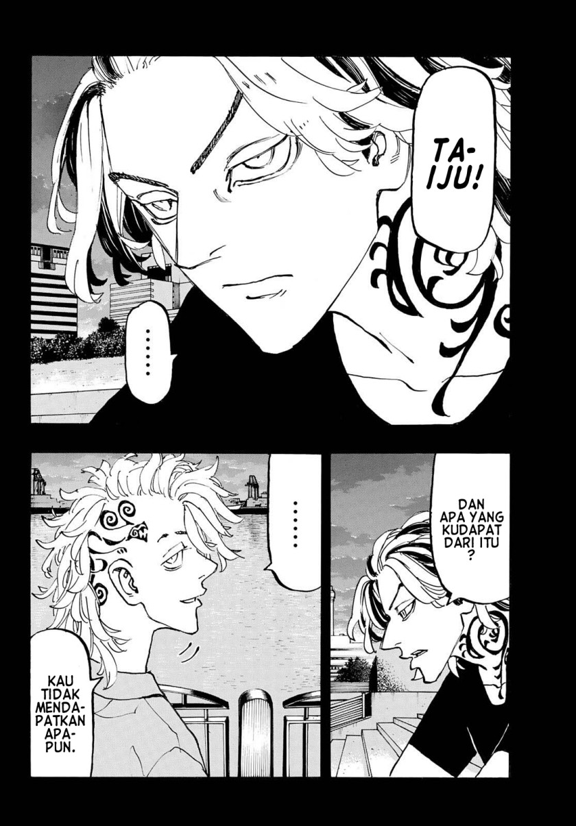 Tokyo卍Revengers Chapter 259 Gambar 2